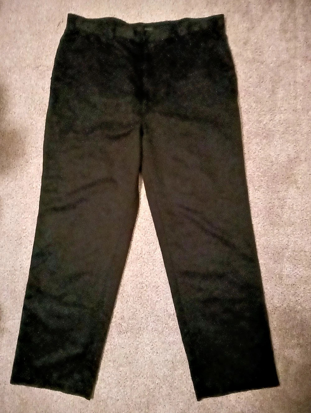 Black Dress Pants
